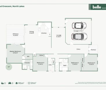 “Spacious & Low-Maintenance Family Living in Sought-After Bridgehaven” - Photo 1