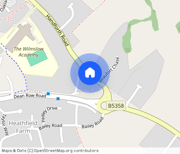 6 Hunters Lodge, W/s, SK9 2LY - Photo 1