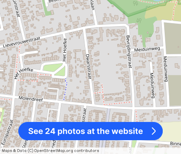 Keurig onderhouden tussenwoning met aanbouw en riante externe berging - Photo 1