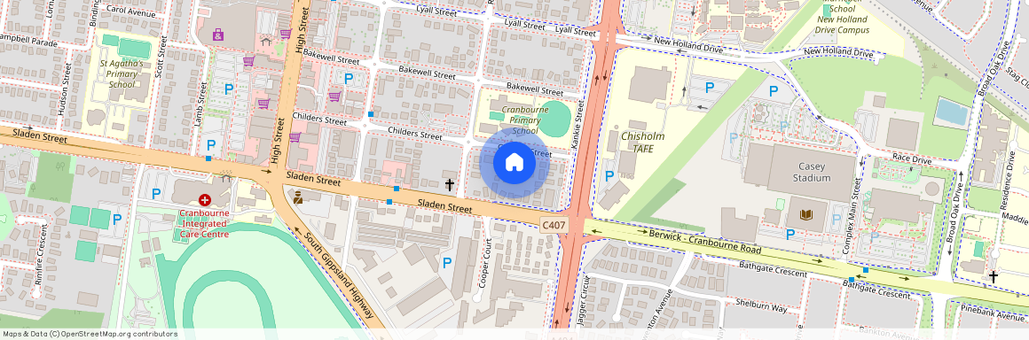 48 Childers Street, Vic 3977, Cranbourne