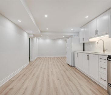 For Lease - 12 Randall Avenue Unit# Lower, Markham, Ontario - Photo 4