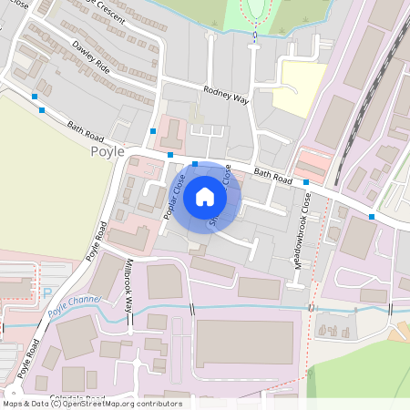 Sherborne Close, SLOUGH SL3