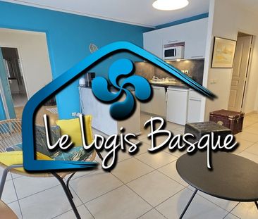 Appartement de 47 m2 à St jean de luz - Photo 1