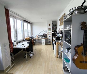Zentral gelegene 2-Zimmer-Wohnung im 6. OG – ideal für Studenten! - Photo 1