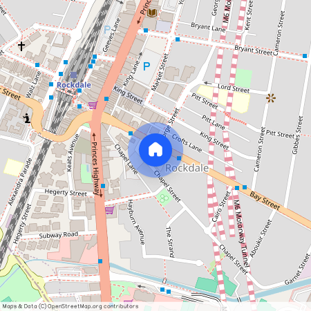 904/2 Chapel Street, Rockdale, NSW 2216