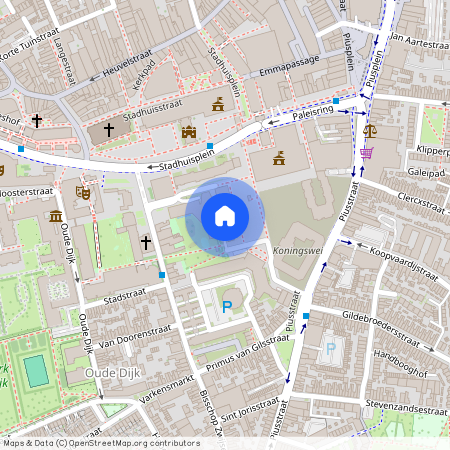 Koningsplein 57, 5038 WH, Tilburg