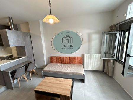 Studio/Γκαρσονιέρα για ενοικίαση Άγιος Νικόλαος (Βόλος) - Photo 5