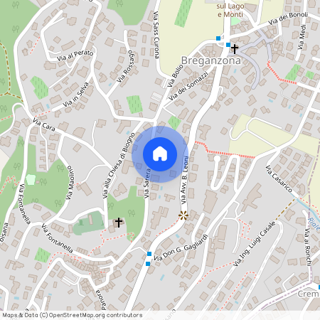 Via Sarera 18, 6900 Lugano