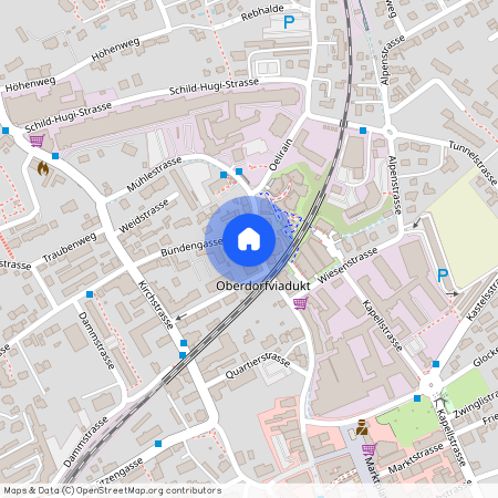 Centralstr, 95, 2540 Grenchen