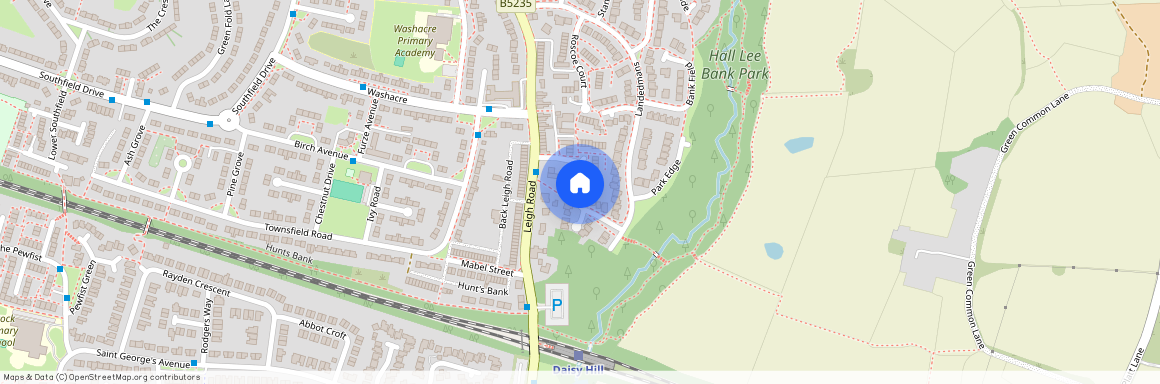 Lower Landedmans, Bolton BL5