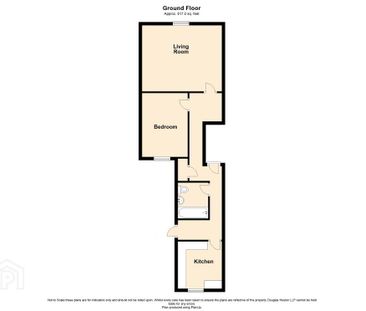 Flat 6, 11 Camden Street, Belfast, BT9 6AT - Photo 2