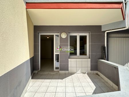 Appartement - 1 pièce - Salins/gare routière - Photo 2