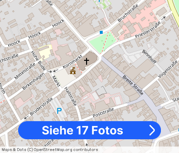 Schöne 4-Raumwohnung im Hochparterre mit Fahrstuhl und Tiefgarage! - Foto 1