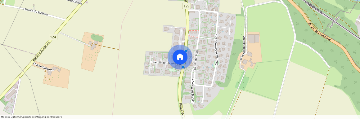 Route de Morges 24, 1304 COSSONAY-VILLE