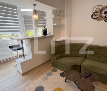 Garsoniera, mobilata modern, zona Ultracentrala - Photo 5