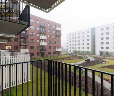 Przytulne mieszkanie 32 m2 z osobną sypialnią w nowej inwestycji pr... - Zdjęcie 4