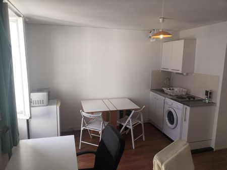 Location Appartement 1 pièce 29m² CLERMONT FERRAND 63000 - Photo 4