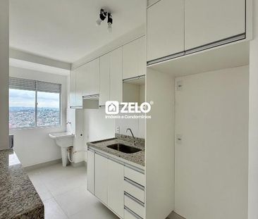 Apartamento para alugar, Cidade Satélite Íris - Campinas/SP - Photo 5
