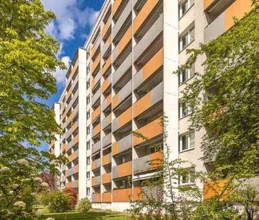 2-Zimmer-Wohnung mit Balkon in Johannstadt sucht Sie! - Photo 1