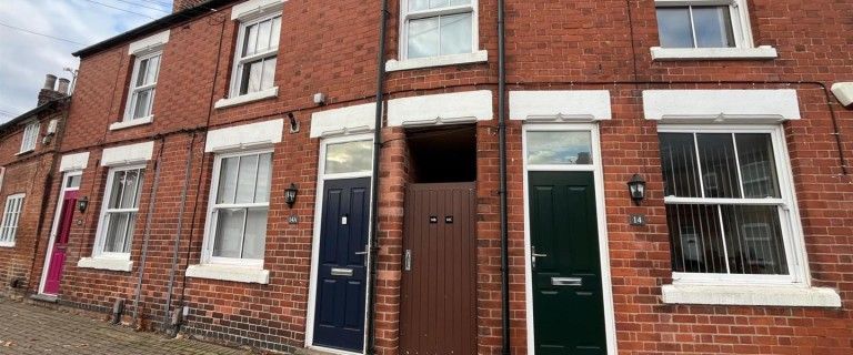 The Green, Ashby-De-La-Zouch - Photo 1