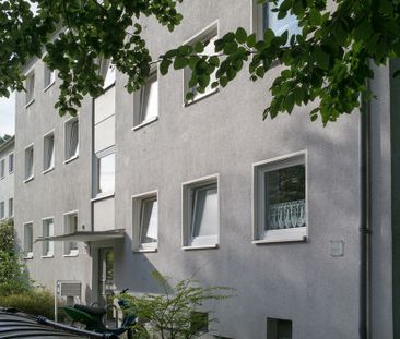 Erdgeschoss-Wohnung im Eichelkamp: Mit Dusche und Balkon - Photo 5