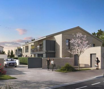 Appartement 2 pièces – 45 m² - Photo 2