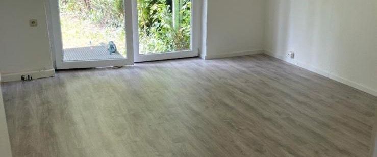 Schöne 3 zimmer Wohnung mit Garten - Foto 1