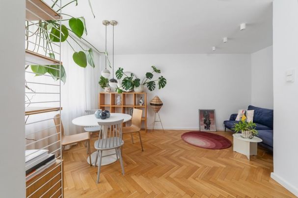 Słoneczne i stylowe 40.4 m² - Фото 1