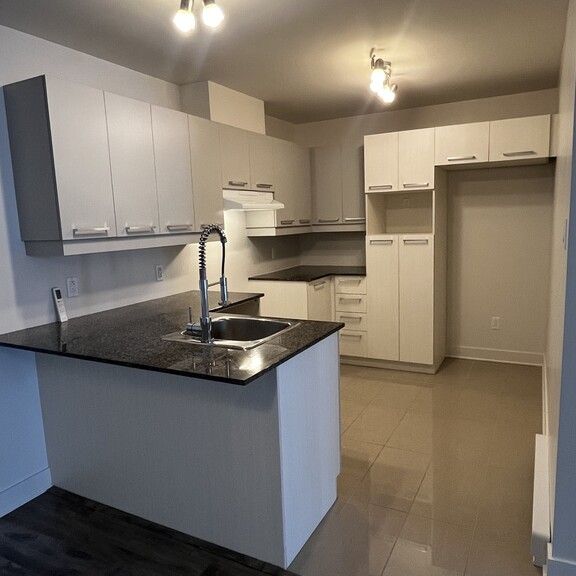 APPARTEMENT 4 1-2 + GRAND BALCON À LOUER - Photo 1