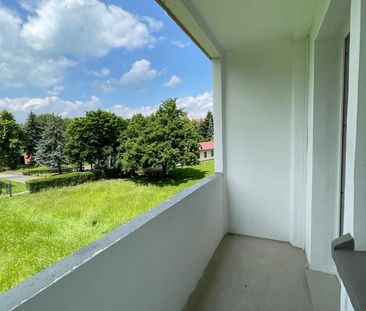 Charmante 3-Raumwohnung in Zittau auf der Südstraße! - Foto 1