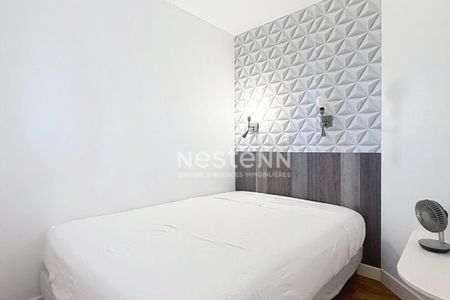 Appartement Cannes La Bocca 2 pièce(s) 27 m2 - Photo 2