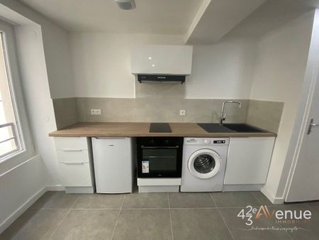 APPARTEMENT T1 A LOUER - Photo 3