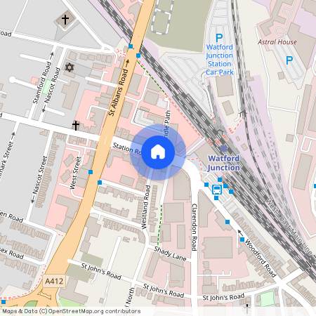 Junction Court, WD17, Watford, WD17