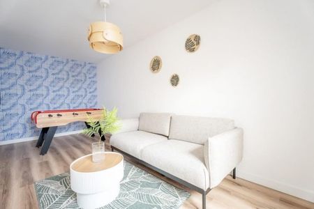 Maison ancienne Bordeaux - Photo 2