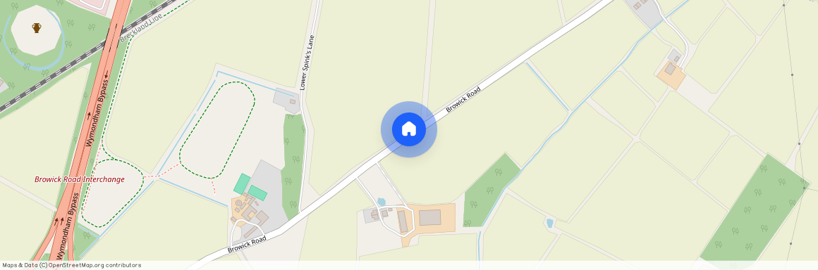 Browick Bottom Farm, Browick Road, Wymondham