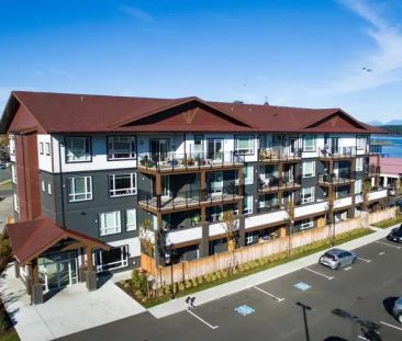 Tyee Apartments | 1299 Shoppers Row, Campbell River - Photo 1