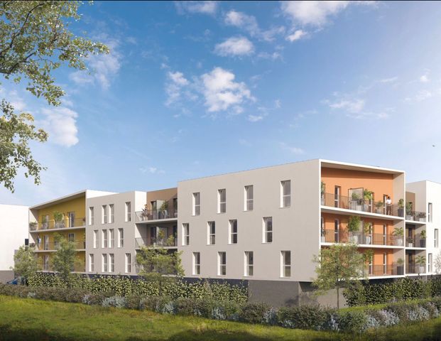 Appartement de type 2 - Photo 1