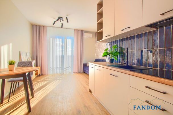 Os. Carpatia | KAWALERKA - 30 m2 | Nowoczesne budownictwo - Photo 1