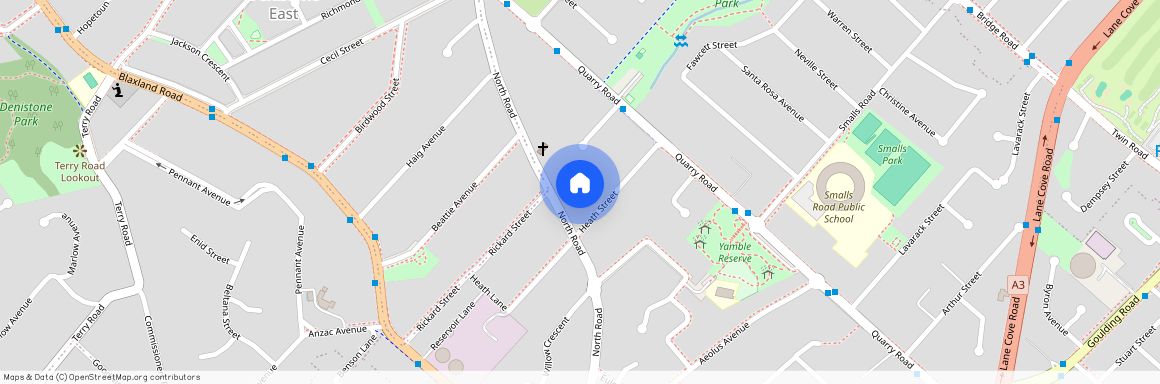 55 North Road, Ryde NSW 2112