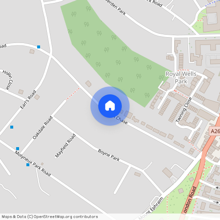 Royal Chase, TN4 8AX, Tunbridge Wells