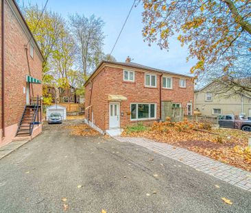 For Lease - 35 Bellhaven Road Unit# Lower, Toronto, Ontario - Photo 1