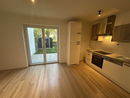 **Moderne Neubauwohnung mit Garten & Terrasse in zentraler Lage von Wieselburg** - Foto 3