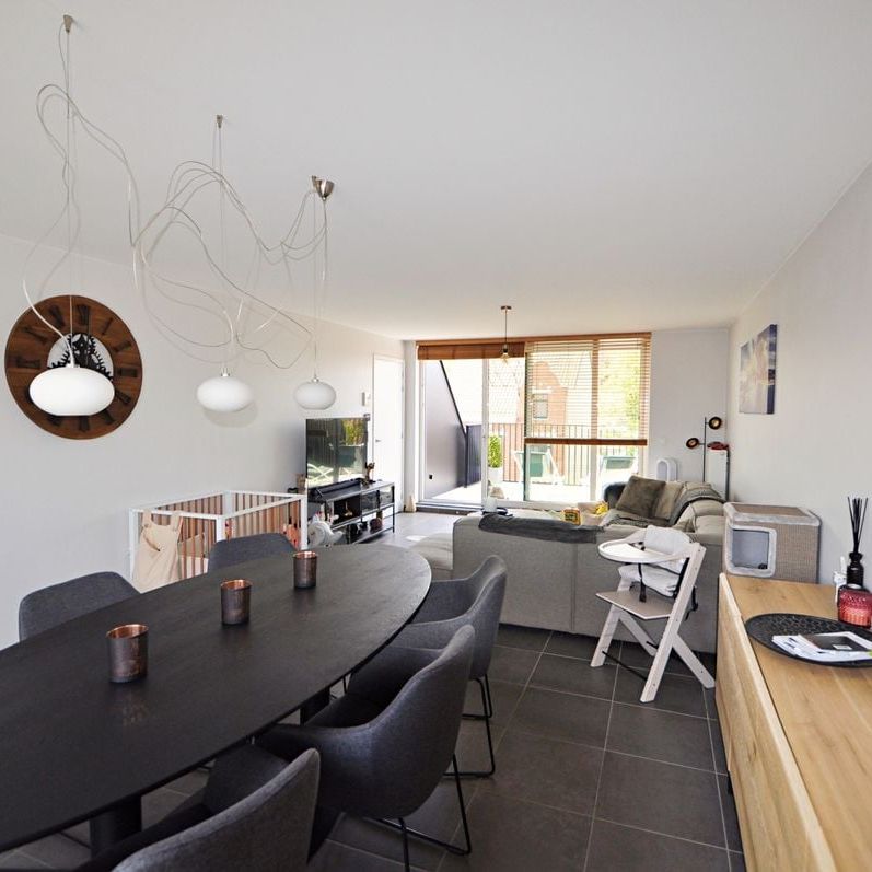 Duplex te huur in Sijsele voor € 915 met 2 slaapkamers - Photo 1