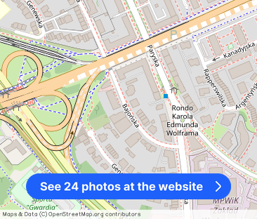 Dwupoziomowy apartament na Saskiej Kępie - Photo 1