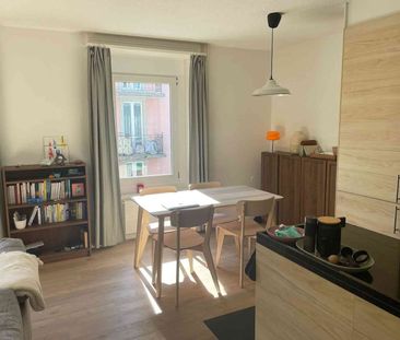 2.5 Zimmer, 52 m², 2. Stock - Photo 3