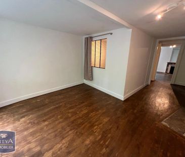 Appartement à louer 2 pièces 62.26m² - Photo 5