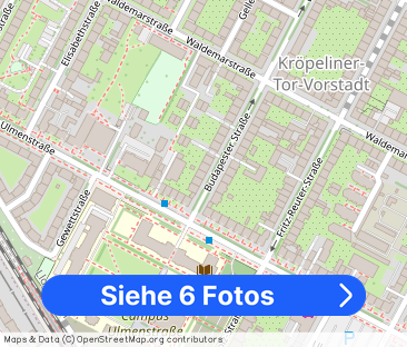 2,5 Zimmer Wohnung in der KTV - Foto 1
