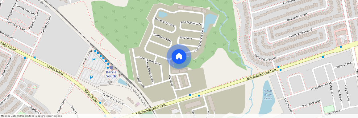 14 Blue Forest Crescent, Barrie