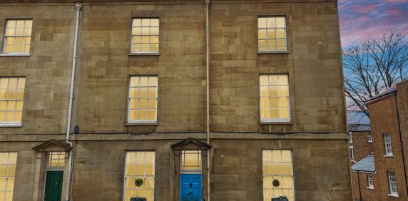 Flat D 47/48 St John Street, Oxford OX1 2LQ - Photo 2