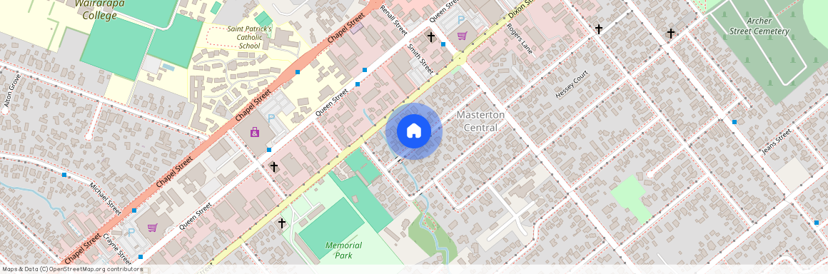 22 Bunny Street, Masterton, Masterton